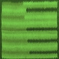 thumbnail image 1 of Ahgly Company Indoor Square Southwestern Green Country Area Rugs, 7' Square, 1 of 1