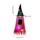 thumbnail image 2 of Bruja Resplandeciente Sombrero De Bruja Con Luces Led De Halloween Para Decoración De Fiestas En Interiores Y Exteriores Kearding HA044585-01, 2 of 6