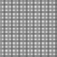 thumbnail image 1 of Ahgly Tapis d'Intérieur Lavable en Machine Carré Transitionnel Gris Argenté, 7 Pieds Carré, 1 of 7