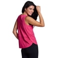 thumbnail image 5 of RBX Active Women's Laser Mesh Panel Tank Top, 5 of 5