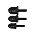 thumbnail image 2 of 2025 6pcs Tube Pipes Expander Utility Tool Swaging Tools Air Conditioner Conditioning Copper Pipes Expand, 2 of 5