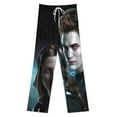 thumbnail image 2 of The Twilight Saga Women's Comfy Pajama Lounge Pants Casual Loose Bottoms Sleep Pants Yoga Pants L, 2 of 6