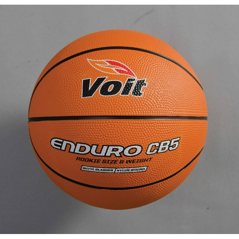 Voit® Enduro CB5 Indoor/Outdoor Basketball Rookie Size (25.5