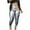 Silver, variant on Travel Outfits Women Airport Women Pants High Waist Fit Trousers Bright Color Zipper Tight Lift Sexy Casual Pants Stretch for Work Casual plus Size Women's Size Tall Animal Print for Purple L