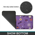 thumbnail image 7 of 2 Pieces Of Kitchen Rugs and Mats Non Skid Washable (24) Kitchen Mat,Floor Cushion Waterproof Rug,Rubber Backed Area Rugs for Laundry 47*17+30*17, 7 of 7
