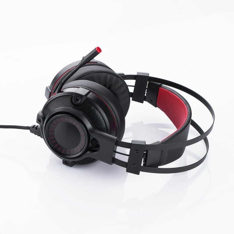 Blackweb 7.1 surround sound pc gaming headset discount