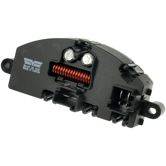 Dorman 984-497 HVAC Blower Motor Resistor for Specific Chrysler / Jeep Models