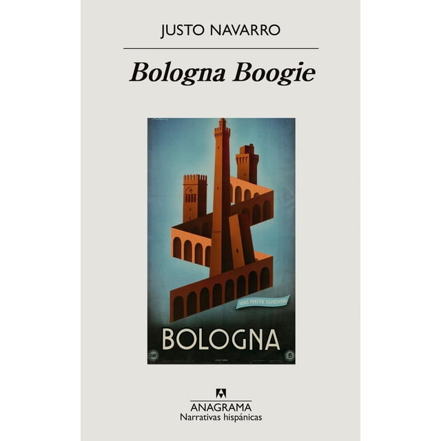Bologna Boogie Anagrama Una nueva aventura del comisario Polo 9788433999344
