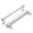 MultiColor, variant on Hickory Hardware H077854CH 6.3125 in. Center to Center Piper Collection Pull, Chrome Finish