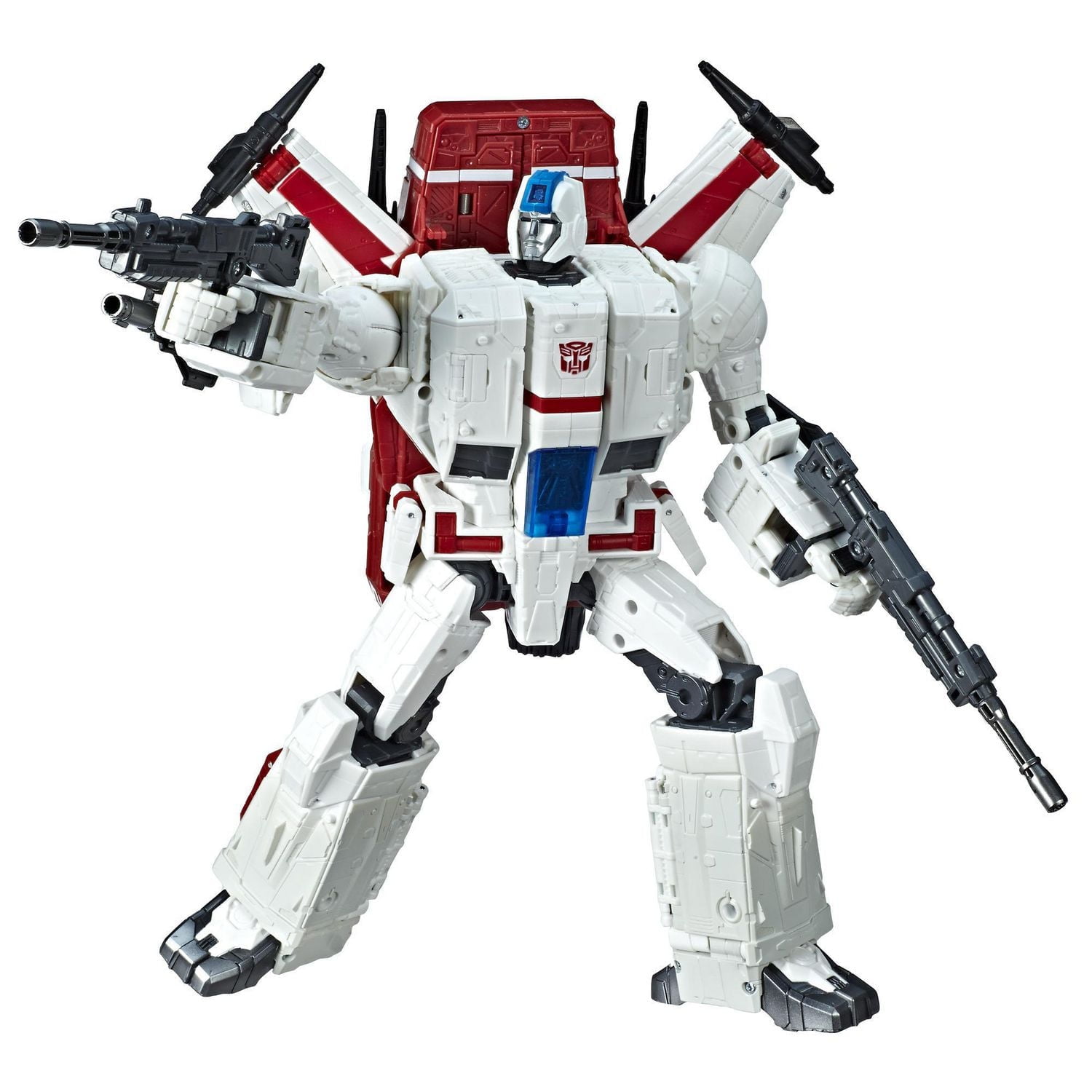 Transformers Generations War for Cybertron Commander WFC-S28 Jetfire Action Figure - Siege Chapter