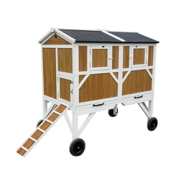 zoovilla Free-Range Chicken Coop