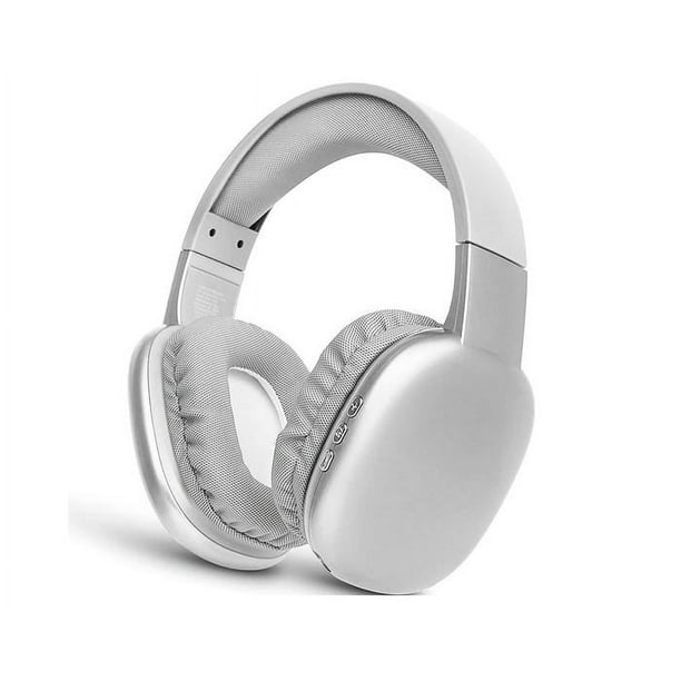 AUDIFONOS BT GABBA GOODS PLATINUM VIBE PLATA