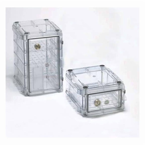 Sp Scienceware Desiccator,Clear,16-3/10 In L F42071-0000