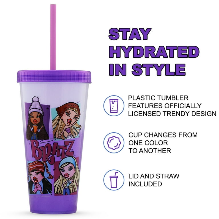 Solo Cup Style Double Wall Custom Tumbler - Colors - 16 oz.