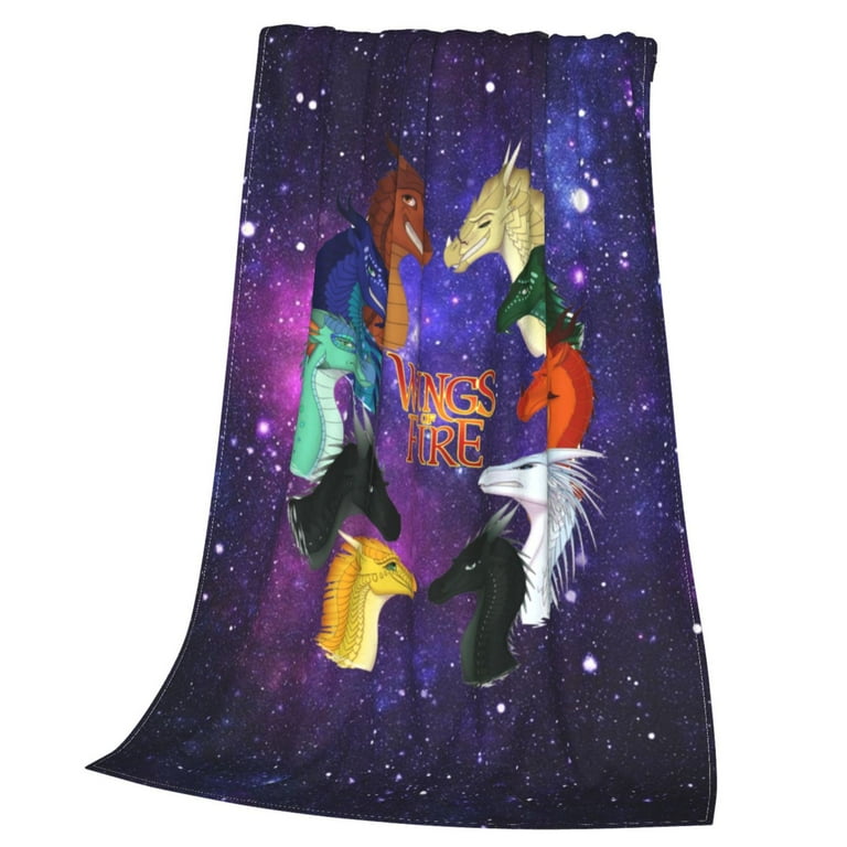 Dragon blanket online walmart