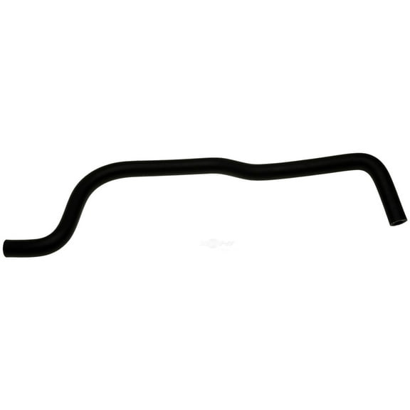 ACDelco Professional 16612M Molded Heater Hose Fits select: 1999-2012 CHEVROLET SILVERADO, 2000-2006 CHEVROLET TAHOE