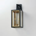 thumbnail image 4 of Maxim Lighting - Neoclass - 2 Light Outdoor Wall Mount-21 Inches Tall and 8, 4 of 4