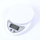thumbnail image 1 of Báscula Electrónica LCD para Cocina Sincero Blanca 5 kg/1 g, 1 of 5