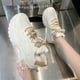 thumbnail image 5 of Zapatillas de deporte de moda gruesas zapatos de papá casuales de papa, 5 of 9