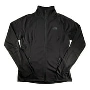 The North Face Jacket Purna Full Zip Lightweight Flashdry Stretch Black Or Grey