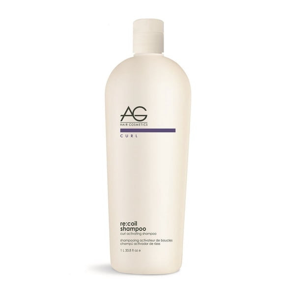 AG Recoil Curl Activating Shampoo 33.8 oz