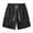 Black, variant on Mens Shorts Athletic Summer Casual Cropped Pants Beach Bermuda Nylon Shorts Outwear Army Green L