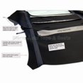 thumbnail image 2 of Sierra Auto Tops Convertible Top Replacement for Porsche 996 Carrera 1999-2001, Twillfast IV Canvas, Blue, Plastic Window, 2 of 5