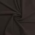 thumbnail image 4 of LAICAIW Round Tablecloth-48 Inch-Water Resistant Spill Proof Washable Polyester Table Cloth Decorative Fabric Table Cover for Dining Table, Buffet Parties and Camping, Brown, 4 of 7