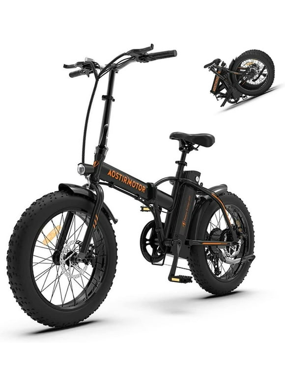 Electric Bikes in Bikes