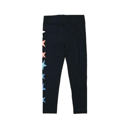 

Pre-owned Rockets Of Awesome Girls Navy | Stars Leggings size: Little Girl