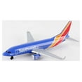 thumbnail image 4 of Allegiant, Qantas, Southwest Airlines Diecast Airplane Package - Three 5.5' Diecast Model Planes, 4 of 4
