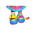 thumbnail image 3 of June Garden 15.5 Dressy Friends Belle - Educational Stuffed Plush Doll for Kids and Toddlers 2 Years and Up - Montessori Buckle Soft Toy, 3 of 5