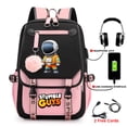 thumbnail image 1 of Tripping Peoplestumble guysSurrounding the Game Backpack Student Schoolbag Fashion BackpackUSBComputer Bag 23 Average Size, 1 of 5