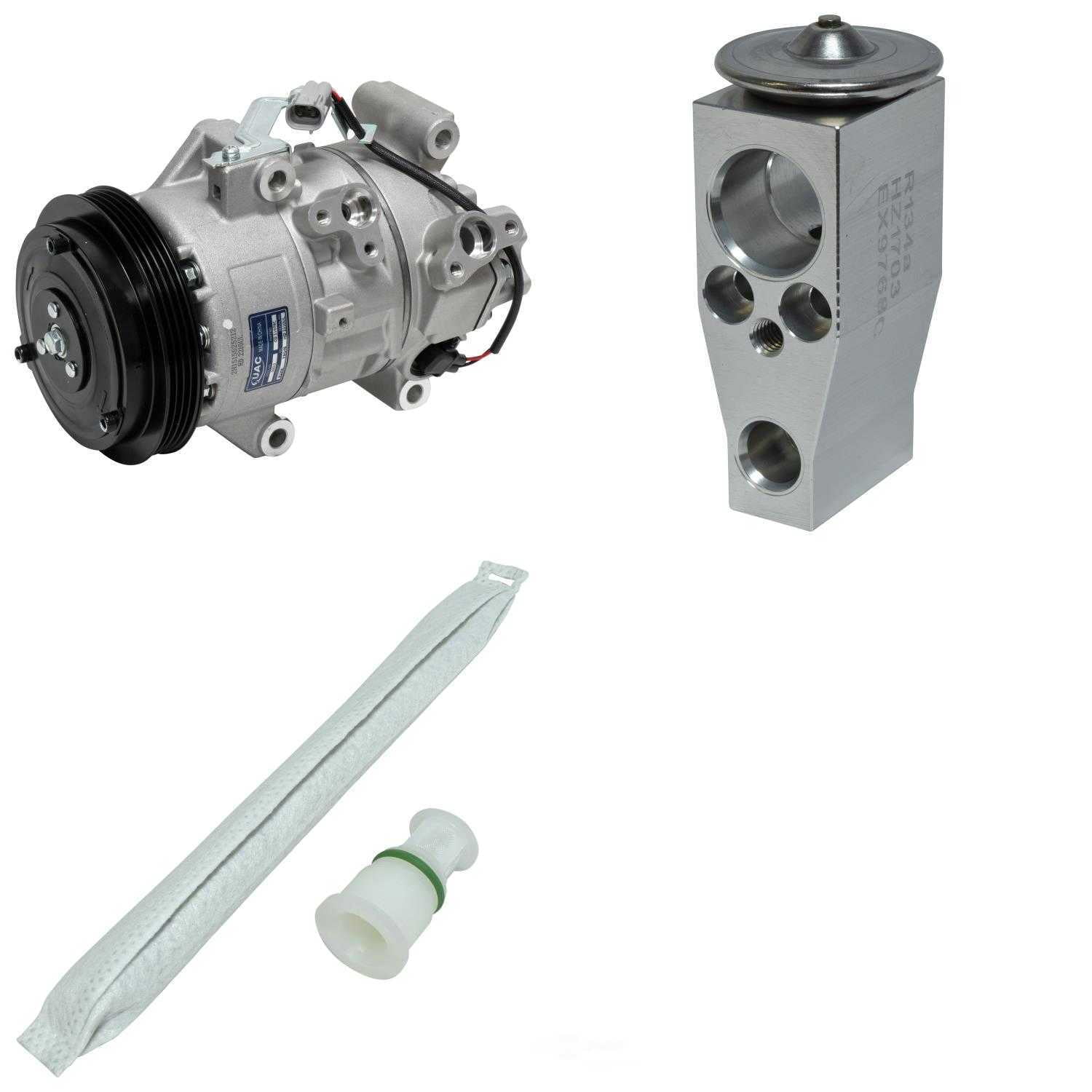 UAC CK 2194 Short Compressor Replacement Kit