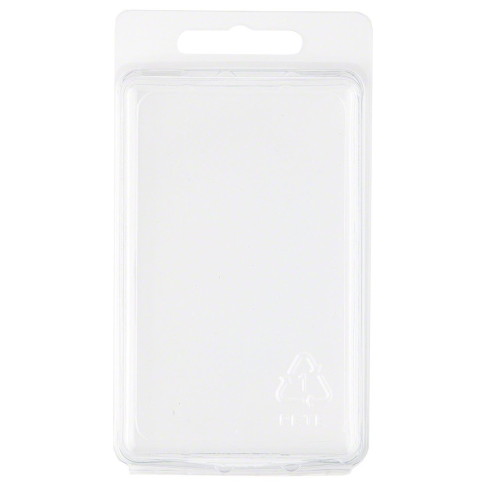 Collecting Warehouse Clear Plastic Clamshell Package / Storage