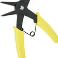 thumbnail image 4 of Circlip Plier Tool Steel For Internal Snap Rings High Soft PVC Handle Install, 4 of 7