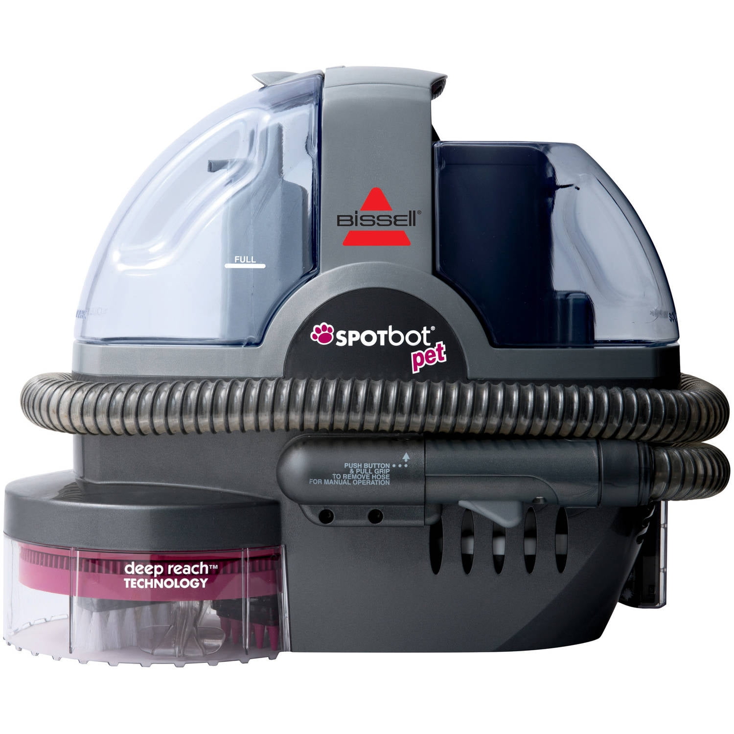 Details about   Bissell SpotClean Pet Pro Portable Carpet Deep Cleaner 