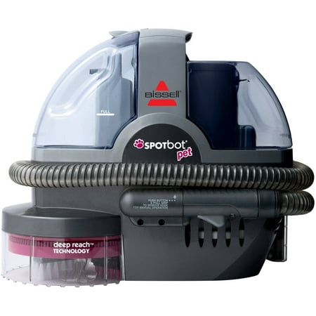 BISSELL SpotBot Pet Portable Spot and Stain Cleaner,