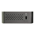thumbnail image 6 of Startech Universal Thunderbolt 3 or USB-C Host Docking Station - Dual Monitor 4K DisplayPort - 60W Power Delivery - TB3 / USB 3.1 Gen 2 Type-C Dock - Mac & Windows, 6 of 12