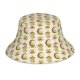 thumbnail image 1 of Fotbe Frogs Sombrero Tipo Pescador con Estampado – Sombrero de Sol de Algodón de Moda para Playa, Golf, Pesca, 1 of 6