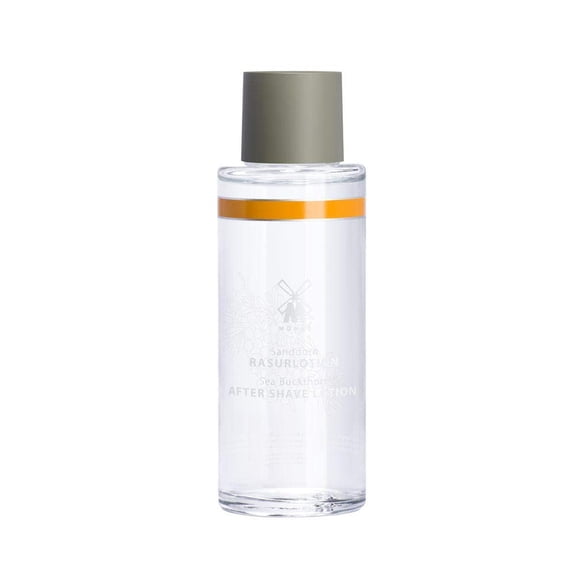 MÜHLE After Shave Lotion, 125 ml - Sea Buckthorn
