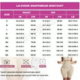 thumbnail image 7 of Lilvigor Butt Lifter Shapewear for Women Tummy Control Panties High Waist Trainer Thigh Slimmer Shorts Body Shaper With Fake Pad for Hip Enhancer Underwear Hook, 7 of 7