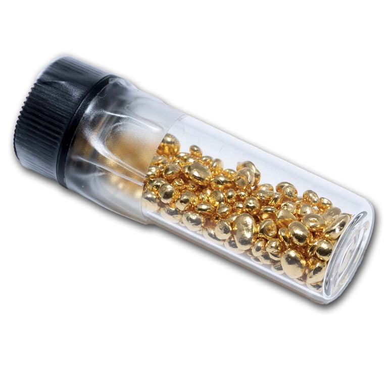 1 oz Gold Grain - .9999 Fine Gold - Walmart.com