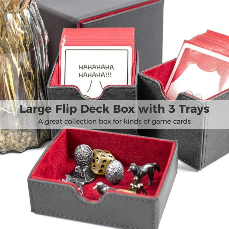 pokemon scarlet and violet booster boxes Game Organizer Compatible with The Lord of The Rings: The Card Game - Revised Core Set main image 1