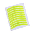 thumbnail image 1 of Pegatinas Reflectantes Sharpla Aplique De Neumático Reflectante Para Bicicleta Amarillo, 1 of 7