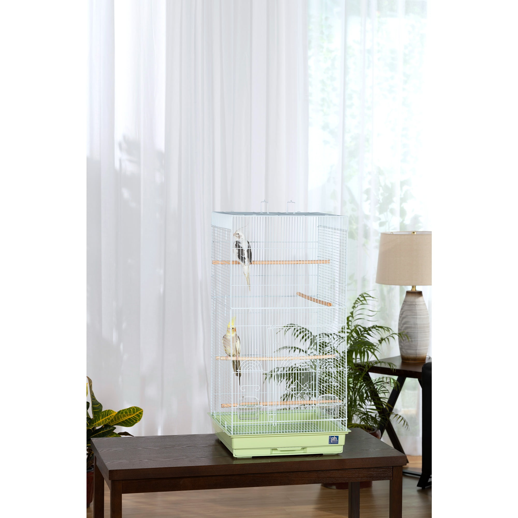 Prevue Pet Products Tall Bird Cage