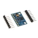 thumbnail image 4 of MMA7361 MMA8452Q Tablero 3 Acelerómetro Digital Módulo de Protección de Sensor Triaxial Comunicación IIC shamjiam Módulo de aceleración de 3 ejes, 4 of 8