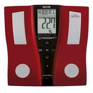 Tanita FitScan BC-601FS Segmental Body Composition Monitor with SD Card