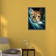 thumbnail image 3 of 5D DIY Taladro Cuadrado Taladro AB Parcial Gato Kit 35x45cm, 3 of 9