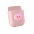 thumbnail image 1 of Caja De Almacenamiento De Dibujos Animados Caja De Almacenamiento De Teléfono Caja De Almacenamiento Linda Caja De Almacenamiento De Dibujos Animados Contenedor De Almacenamiento ANGGREK Patrón rosa + cerdo, 1 of 2